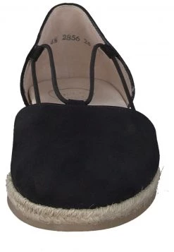 Paul Green Donna Espadrillas - Sportnubuk Schwarz/sand -Negozio online Paul Green Italia 2670e782e0724b94947a263763c11a3e