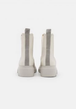 Paul Green Donna Stivaletti Con Plateau - Ivory -Negozio online Paul Green Italia 269da212ff414b36bca1483e221e9287