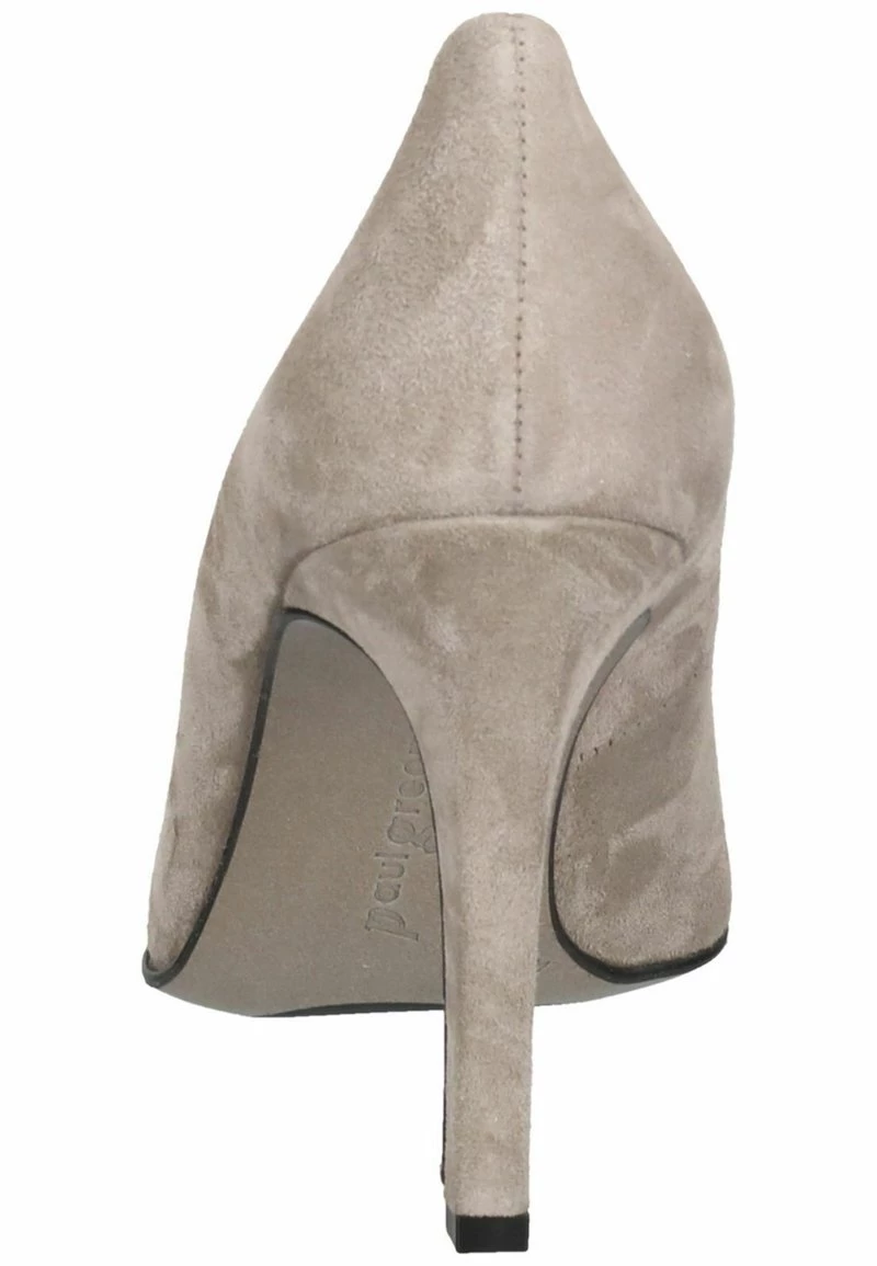 Paul Green Donna Decolleté - Grau 5 Paul Green Donna Decolleté - Grau - immagine 3