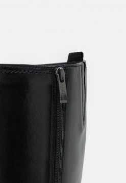 Paul Green Donna Stivali Con Plateau - Black -Negozio online Paul Green Italia 2817244aa7ae494c9ae5f0e07d75b7cb