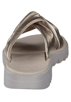 Paul Green Donna Ciabattine - Metallic Gold 12 Paul Green Donna Ciabattine - Metallic Gold -Negozio online Paul Green Italia 283edb92cda44842ae7dcb31e12ba588