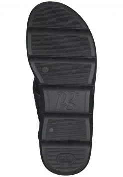 Paul Green Donna Sandali Con Plateau - Softnappa Black -Negozio online Paul Green Italia 286758042d01476a9ce027af065c036a