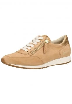 Paul Green Donna Sneakers Basse - Hellbraun/gold 036 -Negozio online Paul Green Italia 287f2ec239b045cc932720eaf3c8b650