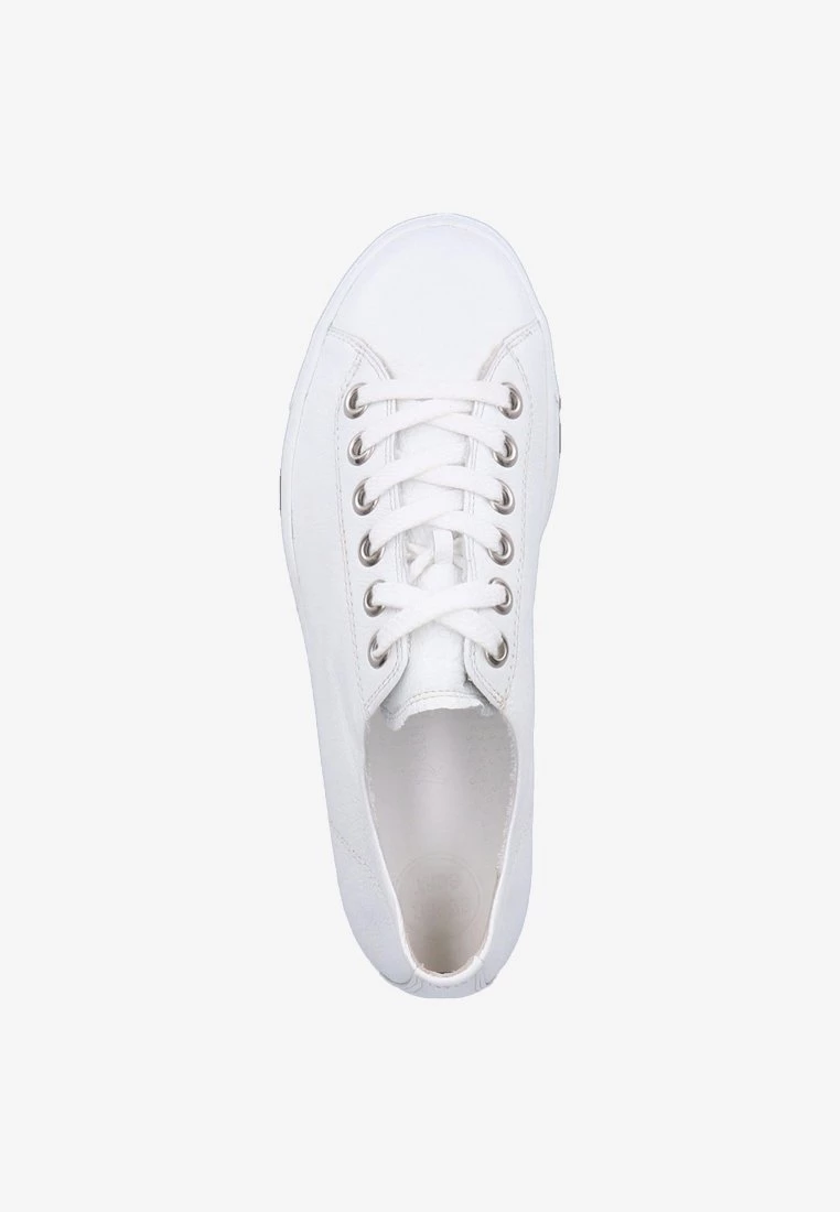 Paul Green Donna Sneakers Basse - White 4 Paul Green Donna Sneakers Basse - White - immagine 2