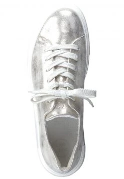 Paul Green Donna SUPER SOFT - Sneakers Basse - Metallic Antic Mineral -Negozio online Paul Green Italia 28d2a034528b42c19717d8eec6360682
