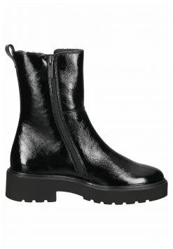 Paul Green Donna Stivaletti Con Plateau - Schwarz Lack -Negozio online Paul Green Italia 2903d329239d4a068afeb48e9ceda0ae