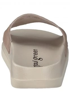 Paul Green Donna Ciabattine - Beige -Negozio online Paul Green Italia 29229c75f31d4ba69659d4c941acd0c8