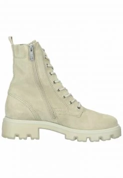 Paul Green Donna Stivaletti Con Plateau - Beige-grün -Negozio online Paul Green Italia 2924508979ca4055bf20b4004c3711b4