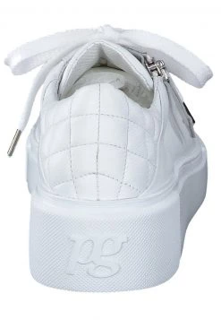 Paul Green Donna Sneakers Basse - Mastercalf White -Negozio online Paul Green Italia 2a3d98d73e4f41659393515f19f51c53