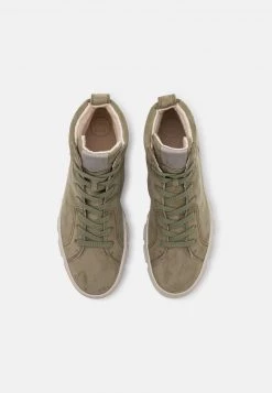 Paul Green Donna Stivaletti Stringati - Royal Herb -Negozio online Paul Green Italia 2be1c0c68c584a7f94f300fee096115f