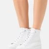 Paul Green Donna Sneakers Alte - White