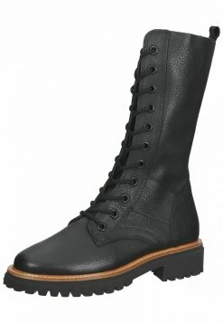 Paul Green Donna Stivali Con Plateau - Schwarz -Negozio online Paul Green Italia 2cb818b8e072481594b219dc53ceb6d6