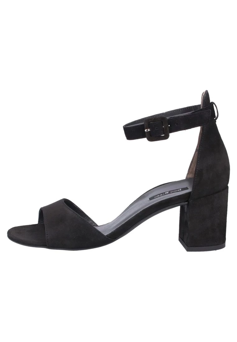 Paul Green Donna Sandali - Black 3 Paul Green Donna Sandali - Black