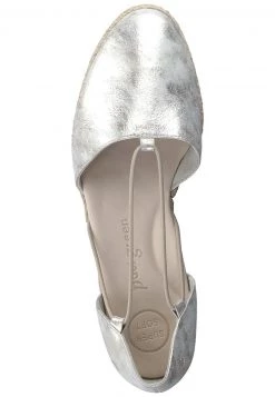 Paul Green Donna Espadrillas - Metallic Antic Mineral -Negozio online Paul Green Italia 2d79b0c4d4704e9dba8cf6937d957145