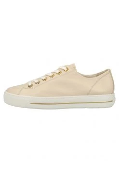Paul Green Donna Sneakers Basse - Beige