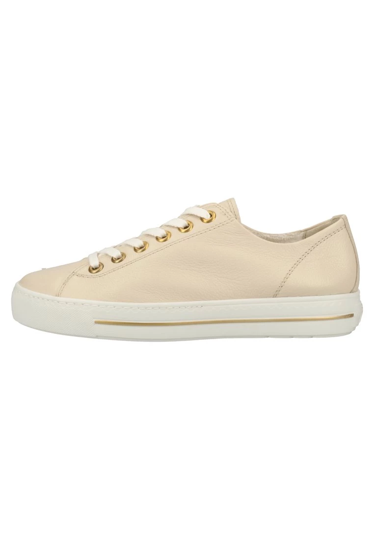 Paul Green Donna Sneakers Basse - Beige 3 Paul Green Donna Sneakers Basse - Beige