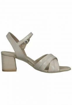 Paul Green Donna Sandali - Knautschlack Biscuit -Negozio online Paul Green Italia 2dc5283948b04abcabf958a4179641ad