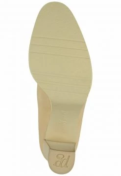 Donna 72PAUL GREEN 3777-051 SCHWARZ - Scarpe Con Plateau - Samtziege Biscuit -Negozio online Paul Green Italia 2dd40c27aa634eb29df4094ad0d82b9f