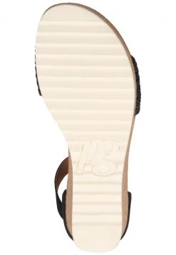 Paul Green Donna Sandali Con Zeppa - Schwarz -Negozio online Paul Green Italia 2de9a498f1634e25a96ff2982537062d