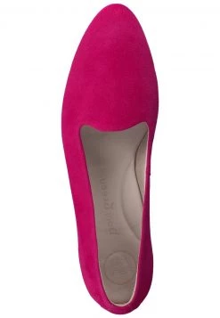 Paul Green Donna Ballerine - Samtziege Fuxia -Negozio online Paul Green Italia 2deb8339f1f44efaba0ec66186c77185