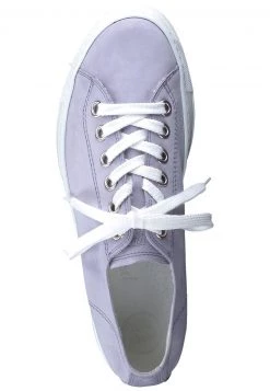 Paul Green Donna Sneakers Basse - Royal Nubuk Orchid -Negozio online Paul Green Italia 2e3e0cc3219348f3a2aec2f03a4f0bd0