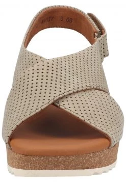 Paul Green Donna Sandali Con Plateau - Helles Oliv -Negozio online Paul Green Italia 2e86d85f02344ba0b262c3730ad532ed