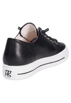 Paul Green Donna Sneakers Basse - Schwarz -Negozio online Paul Green Italia 2ec79f9556e84d28a9b5b8bb5327ad39