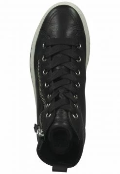Paul Green Donna Sneakers Alte - Schwarz -Negozio online Paul Green Italia 2f59205647334ddcb077887a5831a0ac
