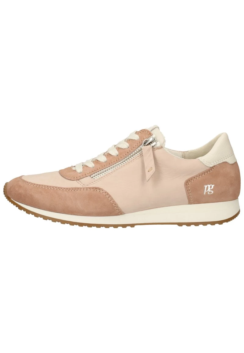 Paul Green Donna Sneakers Basse - Rouge/rosé 3 Paul Green Donna Sneakers Basse - Rouge/rosé