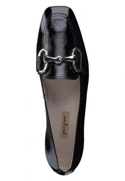 Paul Green Donna Scarpe Senza Lacci - Knautschlack Schwarz -Negozio online Paul Green Italia 2f87d337df834e3a994dc761de0f773d