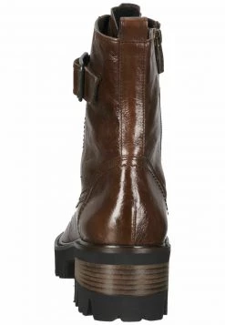 Paul Green Donna Stivaletti Texani / Biker - Braun -Negozio online Paul Green Italia 326589d651254025a8f5d3e7453c078b