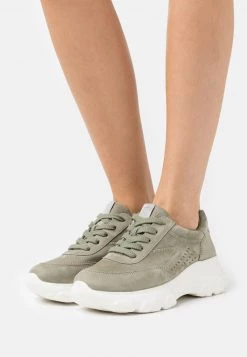 Paul Green Donna Sneakers Basse - Royal Herb