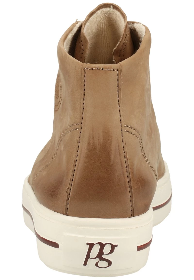 Paul Green Donna Sneakers Alte - Rehbraun 217 6 Paul Green Donna Sneakers Alte - Rehbraun 217 - immagine 4