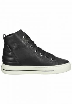 Paul Green Donna Sneakers Alte - Schwarz -Negozio online Paul Green Italia 34ca12fbcea34bc8a32bc6b86710dea9