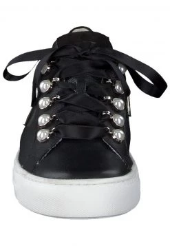 Paul Green Donna Sneakers Basse - M.calf/samtziege Black 9 Paul Green Donna Sneakers Basse - M.calf/samtziege Black -Negozio online Paul Green Italia 34ce186f205b42449ade8df50ff5f40b