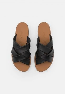 Paul Green Donna Ciabattine - Black -Negozio online Paul Green Italia 356549607630480099651ef2c43437df