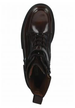 Paul Green Donna Stivaletti Stringati - Braun -Negozio online Paul Green Italia 3576ecbb6d2c4442b692ed1a12b915f3