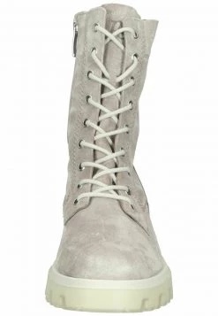 Paul Green Donna Stivaletti Con Plateau - Hellgrau -Negozio online Paul Green Italia 36553ea785eb48cca0f678c5e82e41e5