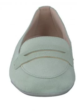 Paul Green Donna Scarpe Senza Lacci - Samtziege Mint -Negozio online Paul Green Italia 36e4b7cc392b4179b2340f2d3312bf05