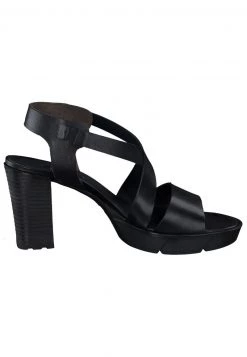 Paul Green Donna Sandali Con Plateau - Black -Negozio online Paul Green Italia 3701a2dddbbb4a459a081b4e8df57546
