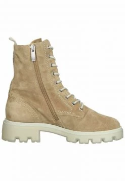 Paul Green Donna Stivaletti Con Plateau - Beige -Negozio online Paul Green Italia 37831d57d5894fd59b0c30267a2ca0a5