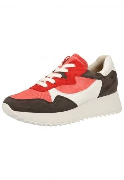 Paul Green Donna Sneakers Basse - Coral/dark Gray/white -Negozio online Paul Green Italia 378f96d547534689aef8dce1c332b55d