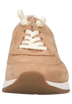 Paul Green Donna Sneakers Basse - Hellbraun/weiß -Negozio online Paul Green Italia 3792d4deb3a84cde96cb8721084088ff