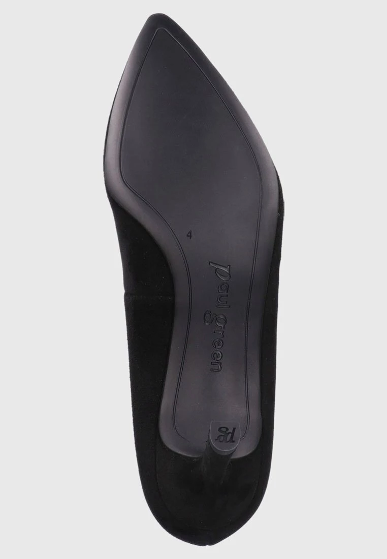 Paul Green Donna Decolleté - Black 7 Paul Green Donna Decolleté - Black - immagine 5