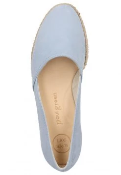 Paul Green Donna Scarpe Senza Lacci - Hellblau -Negozio online Paul Green Italia 38ee6411a159469fb3fbdc604e64985b