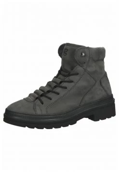 Paul Green Donna Stivaletti Stringati - Iron -Negozio online Paul Green Italia 38f401d9057f4183ba5f810eb3a6efc5