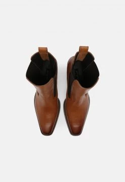 Paul Green Donna Stivaletti - Cognac/braun -Negozio online Paul Green Italia 39cd735a57194a799074d3383cf28e0f