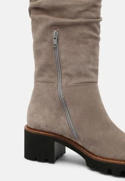 Paul Green Donna Stivali Alti - Stone -Negozio online Paul Green Italia 39dba6d9f5e443b9b08447f962296665