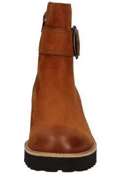 Paul Green Donna STIEFELETTE - Tronchetti - Cognac-braun 007 -Negozio online Paul Green Italia 39ea2894c4be47708cba21d8942a2e47