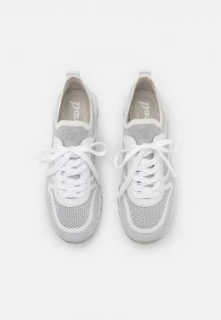 Paul Green Donna Sneakers Basse - Cloud/white -Negozio online Paul Green Italia 3af0f513621846dfbdd2a7de41c9d175